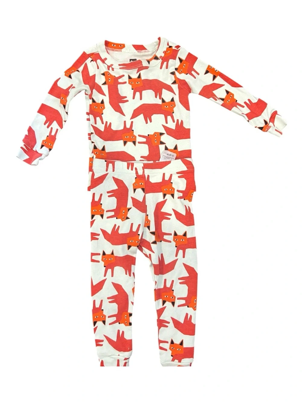 Baby Gap & Tea Collection Bundle Snoopy Sweater, PJ Sets & Long Sleeve Top 6-12